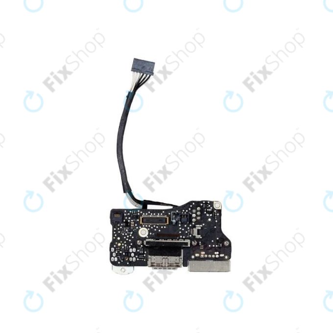 Scheda I/O (MagSafe 2, USB, Audio) per MacBook Air 13" A1466 (Mid 2012)