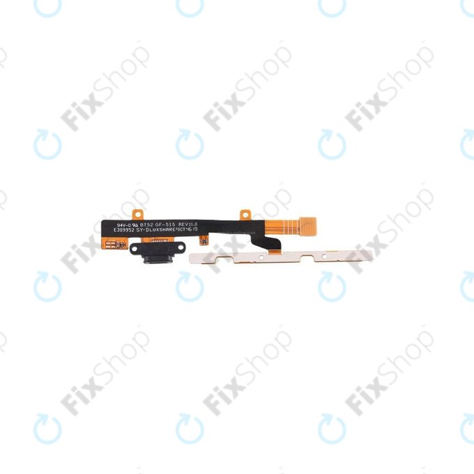 Connettore di ricarica con Cavo flex per Caterpillar CAT S60