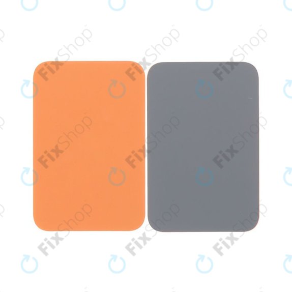 Vetro della scocca posteriore con MagSafe per iPhone 17 Pro, Orange