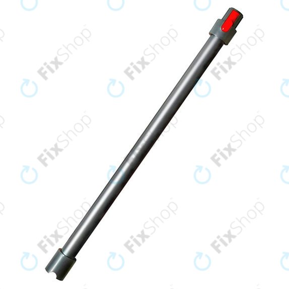 Tubo di aspirazione per Dyson seriess V, Outsize, Silver
