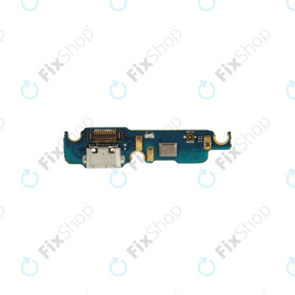 Connettore di ricarica con microfono per Meizu MX4