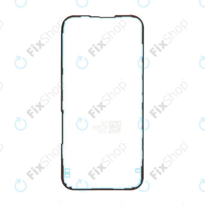Adesivo sigillante sotto LCD per iPhone 15 Pro Max, 2UUL SA15PM