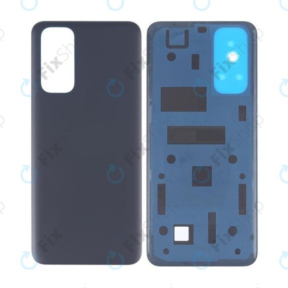 Cover batteria per Xiaomi Redmi Note 11, 11S 2201117SG, 2201117SI, Graphite Grey