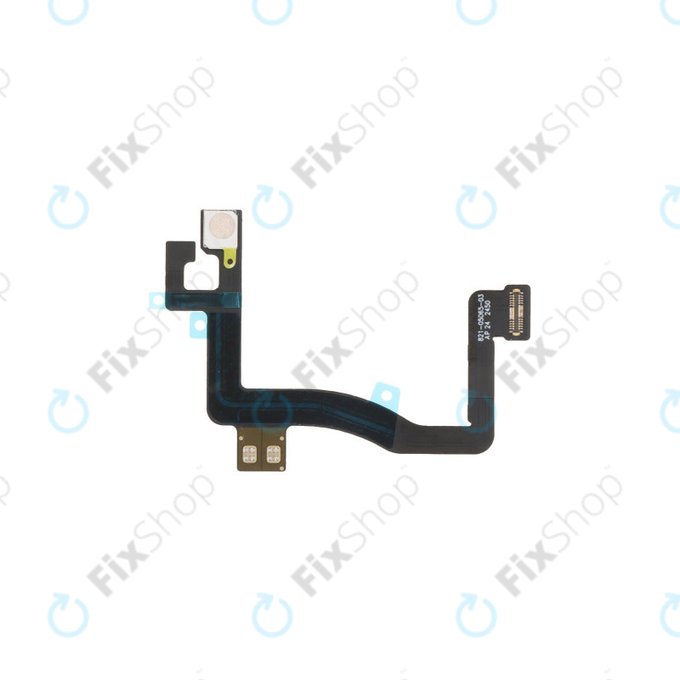 Flash fotocamera posteriore con Cavo flex per iPhone 16e