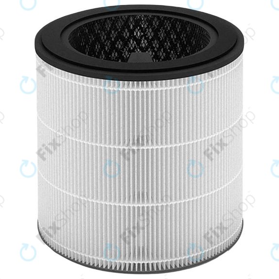 Filtro HEPA 3 in 1 per Philips 800-seriess, AC0830/10, AC0820/10, AC0820/30, AC0819/10 (Activated carbon)