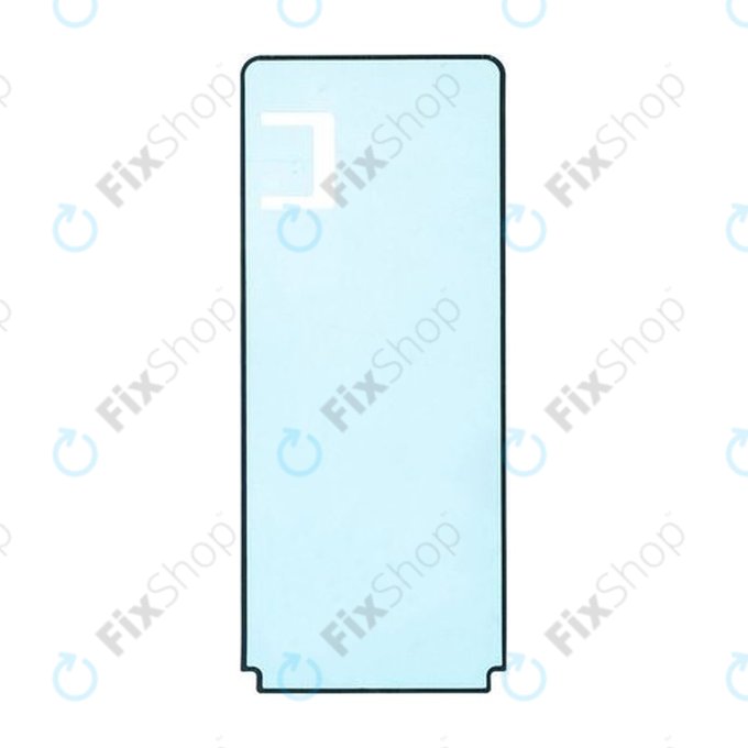 Adesivo copertura batteria per Sony Xperia 5 II, 501950601, Genuine Service Pack