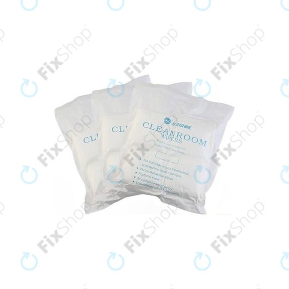 Panno clean room 400pcs, Sunshine