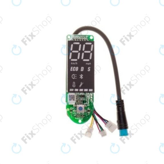 Dashboard con LCD per Xiaomi Mi Electric Scooter Pro
