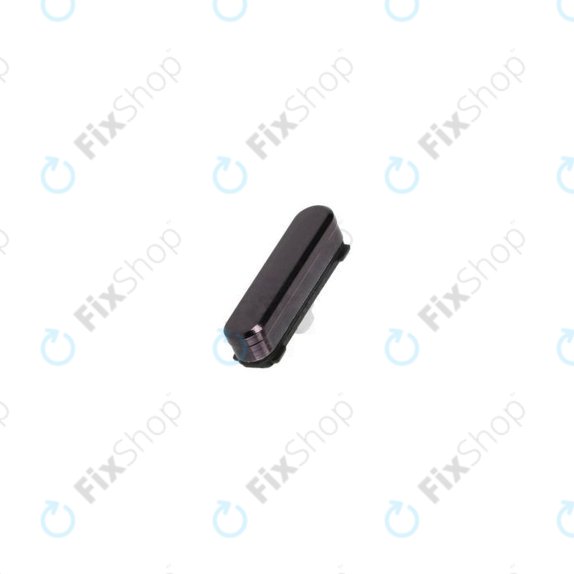 Tasto accensione per Samsung S22 S901B, S22 Plus S906B, Phantom Black, GH98-47118A, Genuine Service Pack