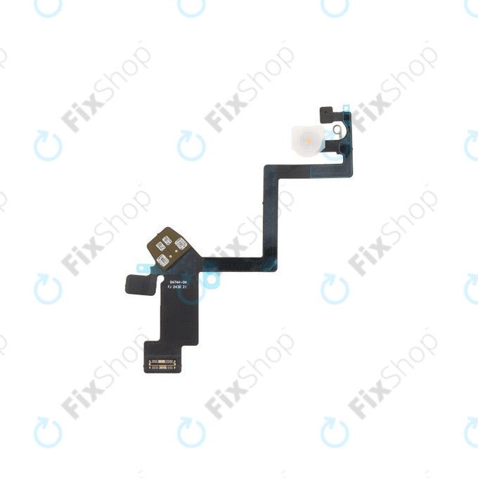 Flash fotocamera posteriore con Cavo flex per iPhone 16