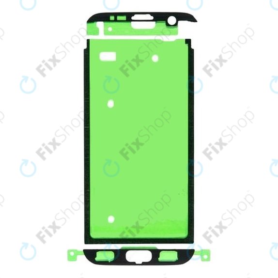 Adesivo Schermo LCD per Samsung S7 Edge G935F