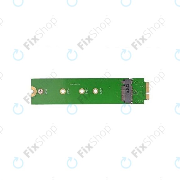 Adattatore SSD M.2 NGFF per MacBook Air 11" A1370 (Mid 2011), 13" A1369 (Late 2010)
