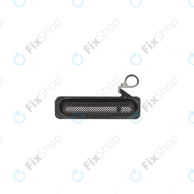 Rete antipolvere auricolare con staffa per iPhone 11