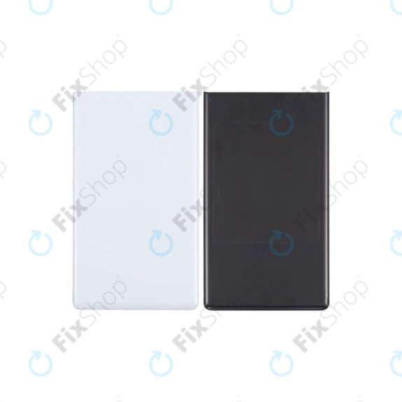 Vetro inferiore scocca posteriore per Google Pixel 6, Sorta Seafoam