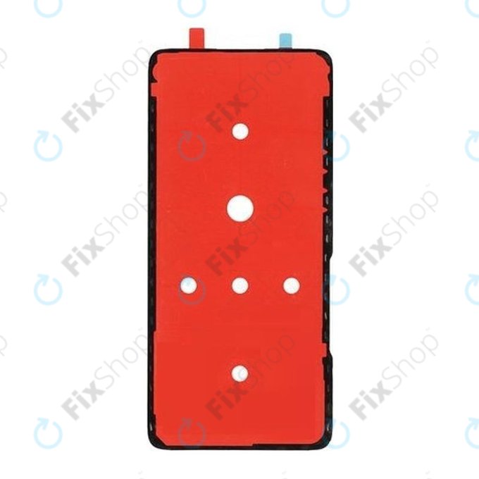Adesivo cover batteria per Huawei Nova 9, 51630FNV, Genuine Service Pack