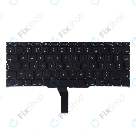 Tastiera UK per MacBook Air 11" A1370 (Mid 2011), A1465 (Mid 2012 - Early 2015)