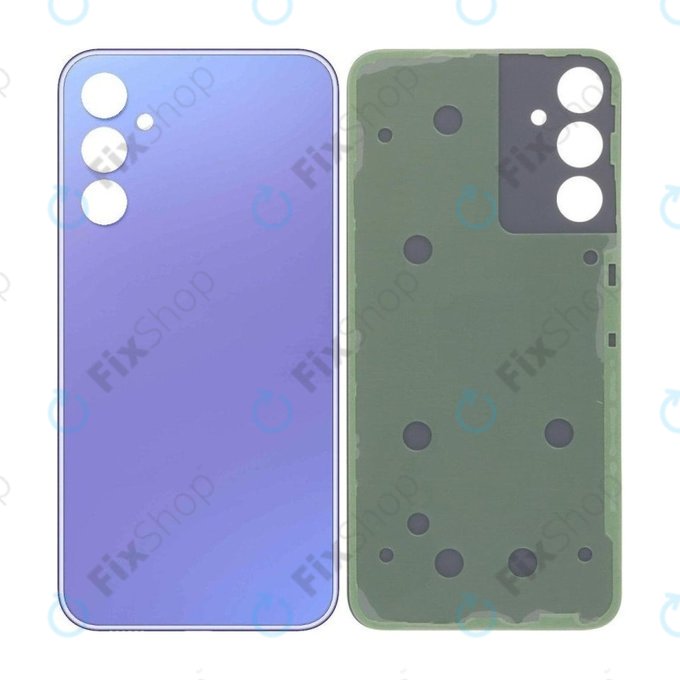 Cover batteria per Samsung A34 5G A346B, Awesome Violet