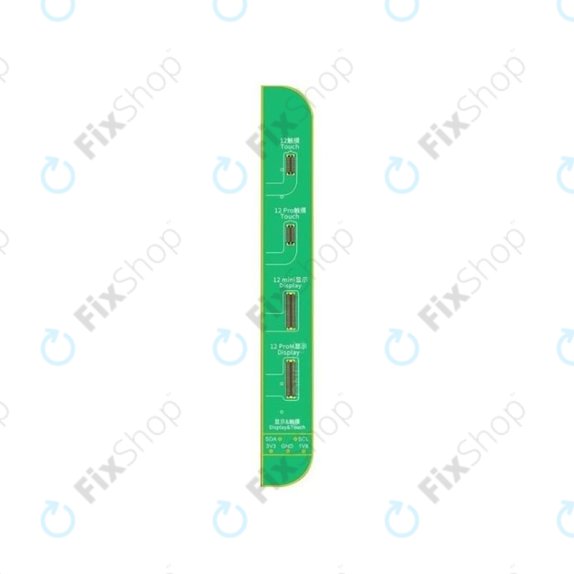 Scheda LCD per iPhone 12, 12 Mini, 12 Pro, 12 Pro Max, JC V1S, V1SE