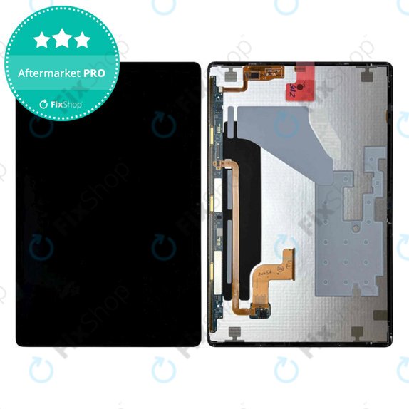 Schermo OLED per Samsung Galaxy Tab S10+ X820, X826B, Vetro touch senza cornice