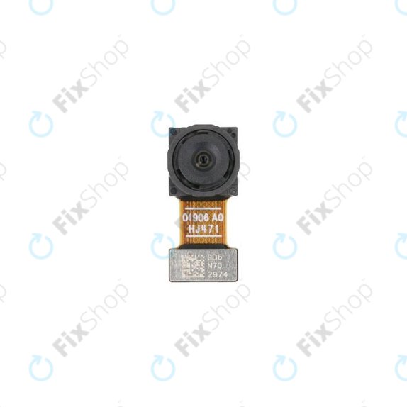 Modulo fotocamera posteriore 8MP per Huawei P40 Lite, Lite E, 23060586, Genuine Service Pack
