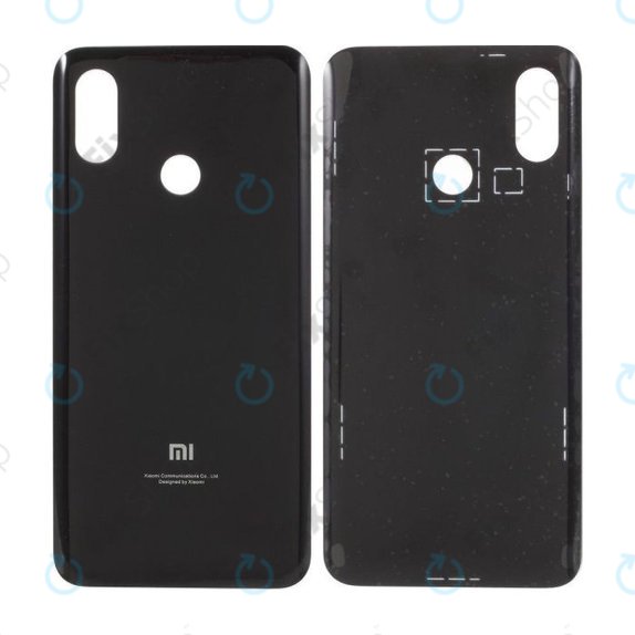 Cover batteria per Xiaomi Mi 8, Black