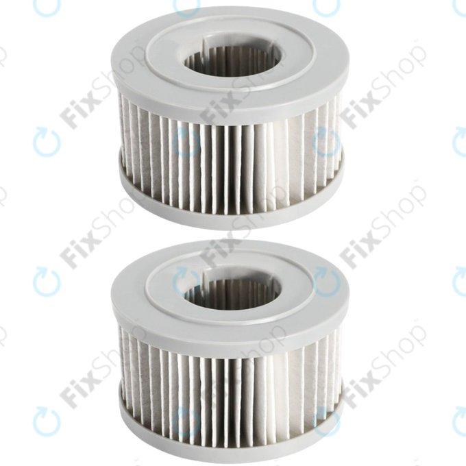 Filtro HEPA, 2 pz. per Xiaomi Jimmy H9 Pro, JV85, JV85 Pro