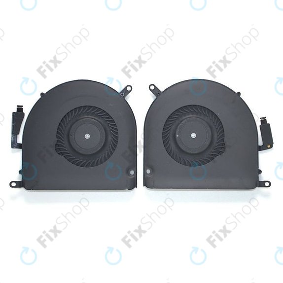 Set di ventole (sinistra e destra) Refurbished per MacBook Pro 15" A1398 (Mid 2012 - Mid 2015)
