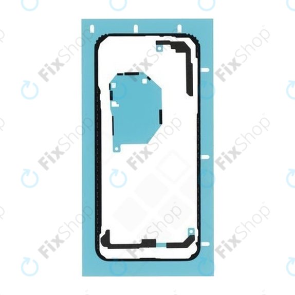 Adesivo copertura batteria per Honor 400 Pro, 5163AFKA, Genuine Service Pack