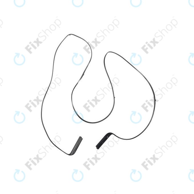 Guarnizione in gomma del frame display per MacBook Pro 15" A1707 (Late 2016 - Mid 2017), A1990 (2018 - 2019)