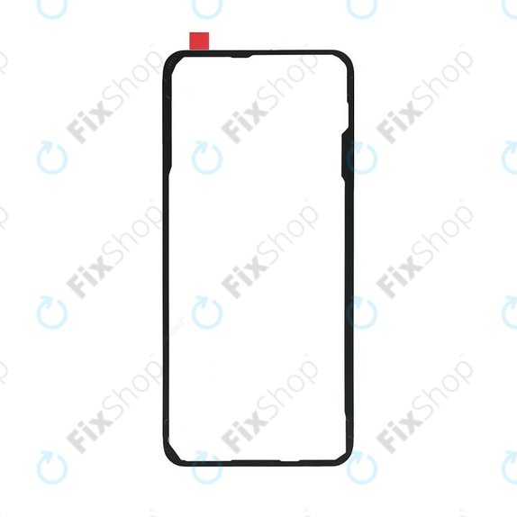 Adesivo copertura batteria per Xiaomi 12 2201123G 2201123C