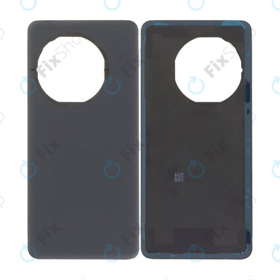 Cover batteria per OnePlus 13 5G CPH2655, Black