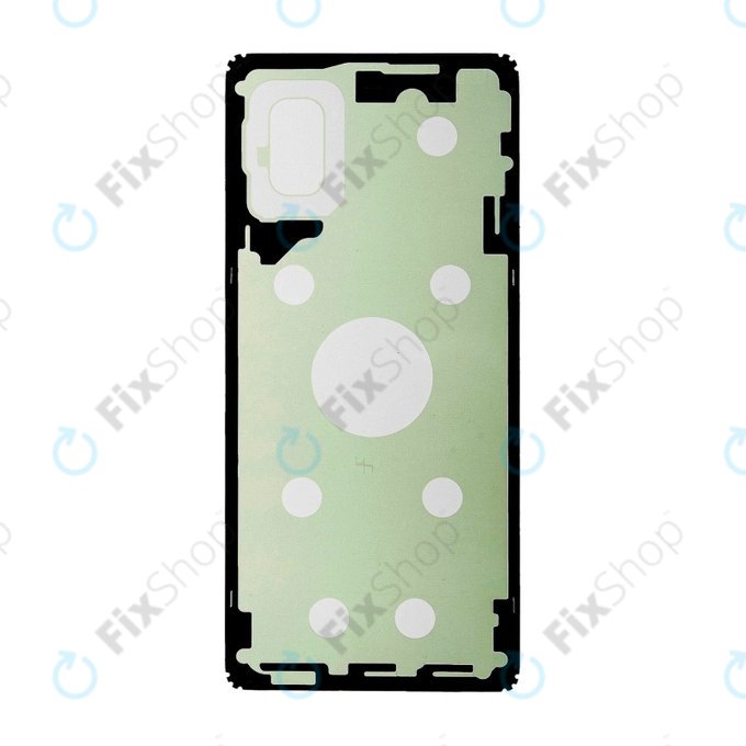 Adesivo copertura batteria per Samsung A71 A715F