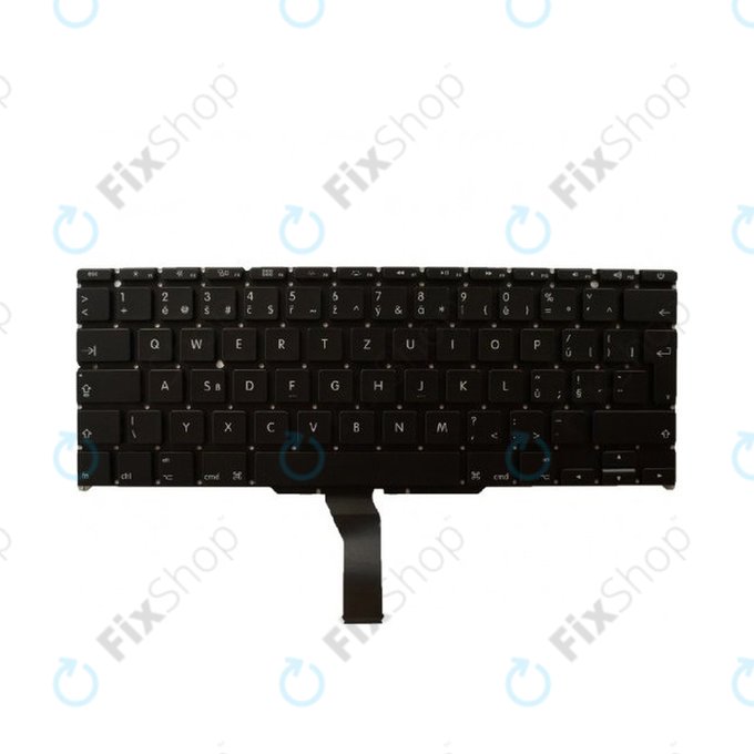 Tastiera CZ per MacBook Air 11" A1370, A1465 (Mid 2011 - Early 2015)
