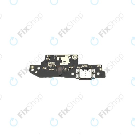 Scheda PCB connettore di ricarica per Xiaomi Redmi 9A, 9C