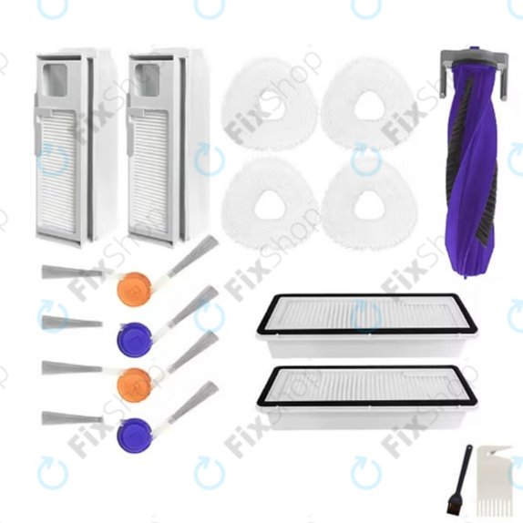 Set completo per Narwal J5