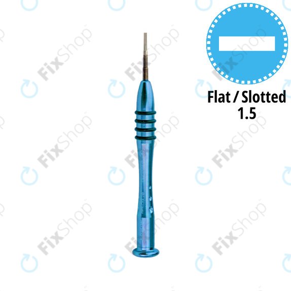 Cacciavite a taglio 1,5 mm, Penggong