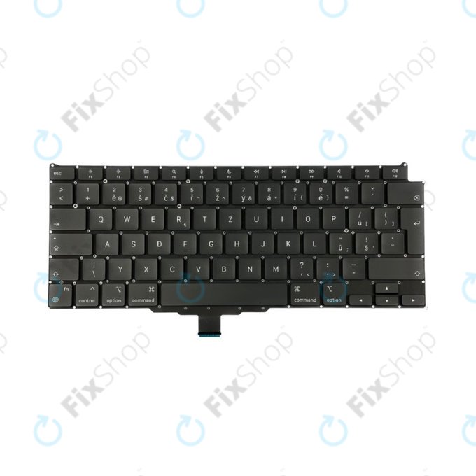 Tastiera CZ per MacBook Air 13" A2337 (2020)