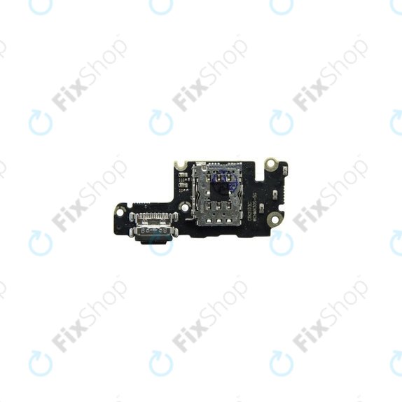 Scheda PCB connettore di ricarica per Xiaomi Mi 10T 5G, Mi 10T Pro 5G