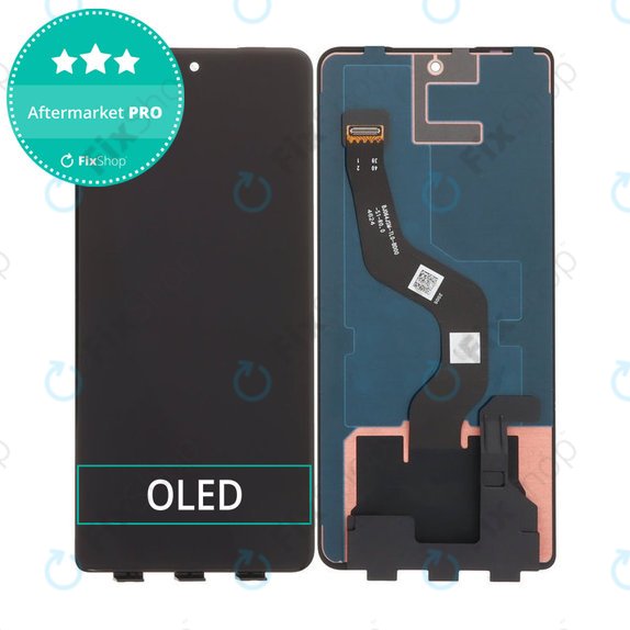 Schermo OLED per Honor Magic V3, External, Vetro touch senza cornice