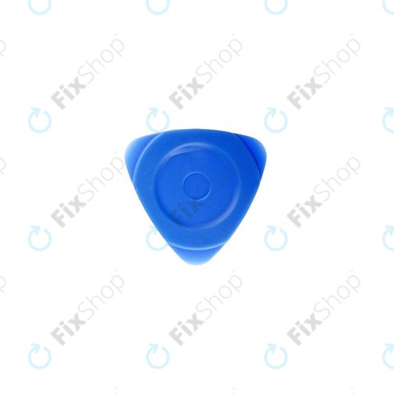 Pletrino blu per smontaggio 0.71mm con bordi affusolati, Kaisi