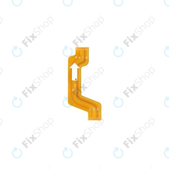 Cavo flex scheda madre per Samsung A71 A715F, GH59-15179A, GH82-25736A, Genuine Service Pack