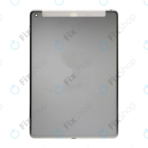 Scocca posteriore versione 4G per iPad 7th Gen 2019, 8th Gen 2020, Space Gray