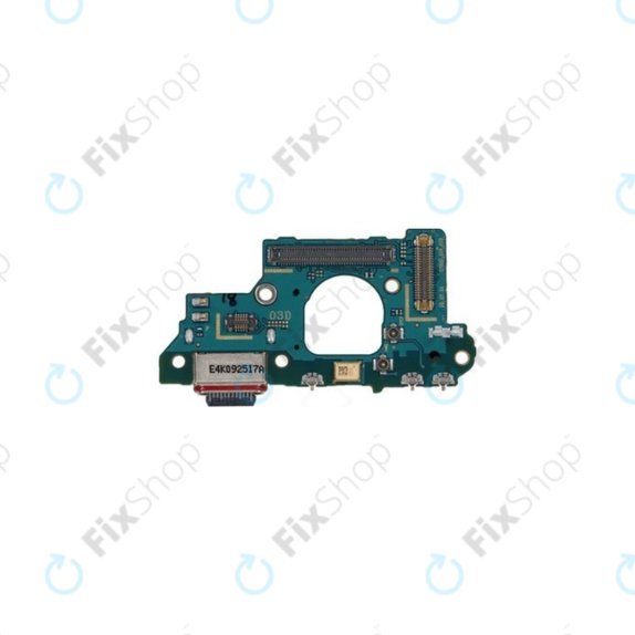 Scheda PCB connettore di ricarica per Samsung S20 FE G780F, GH96-13917A, Genuine Service Pack