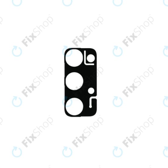 Obiettivo fotocamera posteriore Adesivo per Samsung S20 FE G780F, GH02-21906A, Genuine Service Pack