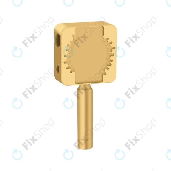 Mini stazione termica a nido d'ape per saldatore, Relife RL-067B 9.0