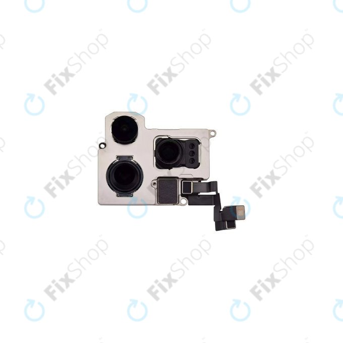 Fotocamera posteriore per iPhone 16 Pro Max