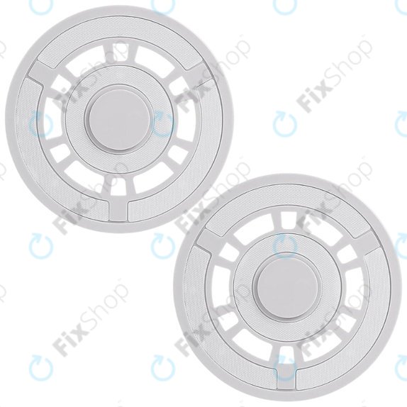 Supporto per mop, 2 pz. per Xiaomi Robot Vacuum X10+, X20+, X20 Pro, X20 Max, S10+, S20+