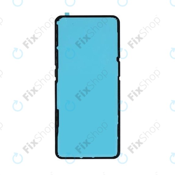 Adesivo copertura batteria per OnePlus 9 Pro, 1101101248, Genuine Service Pack