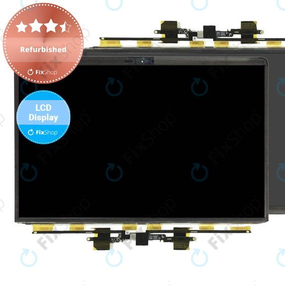 Schermo LCD per MacBook Pro 13" A1989 (2018 - 2019), A2251 (2020), A2289 (2020), A2159 (2019), Refurbished