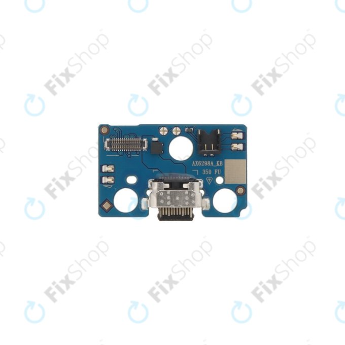 Scheda PCB connettore di ricarica per Lenovo Tab P11 2nd Gen TB-350